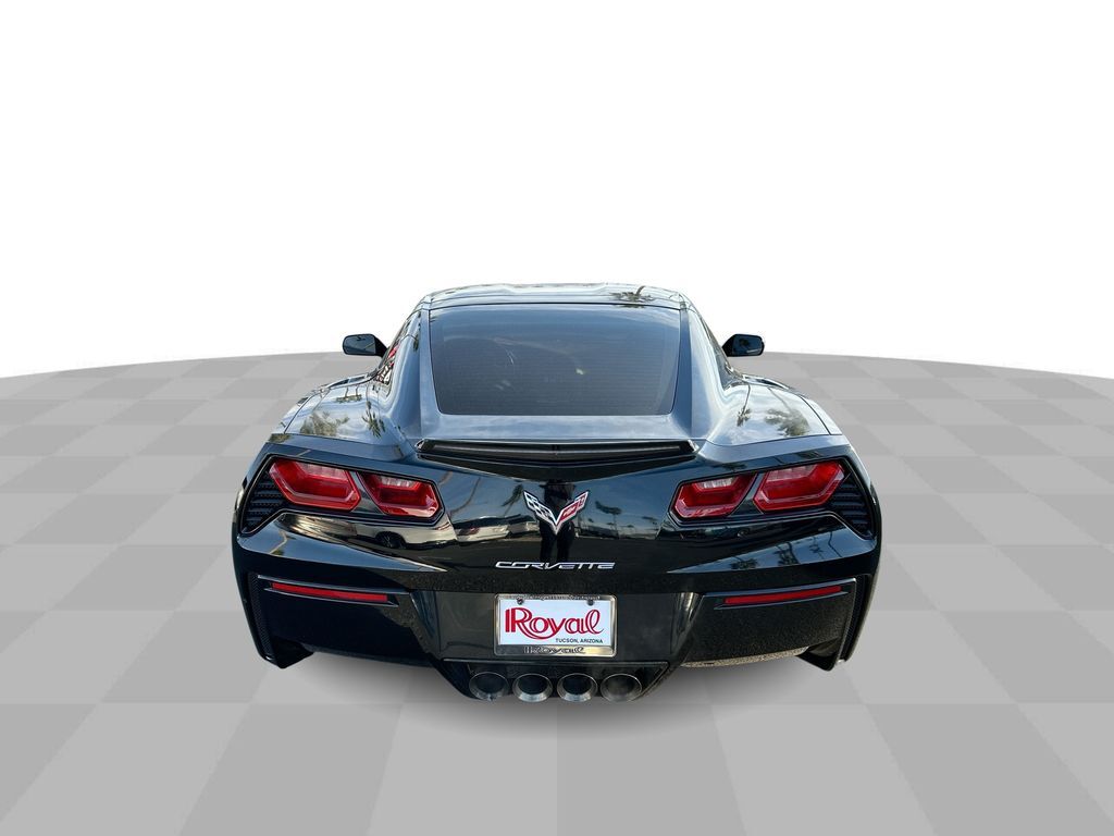 2014 Chevrolet Corvette Stingray Base Tucson AZ