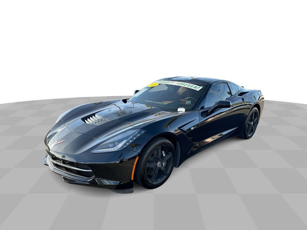 2014 Chevrolet Corvette Stingray Base Tucson AZ