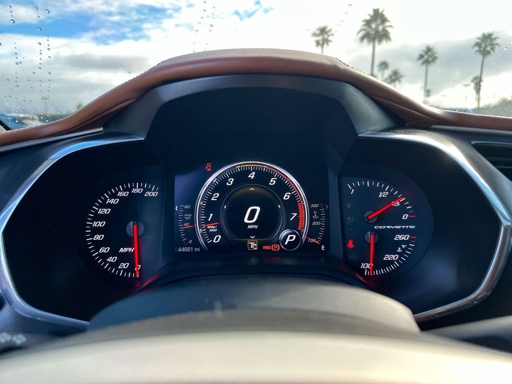 2014 Chevrolet Corvette Stingray Base Tucson AZ