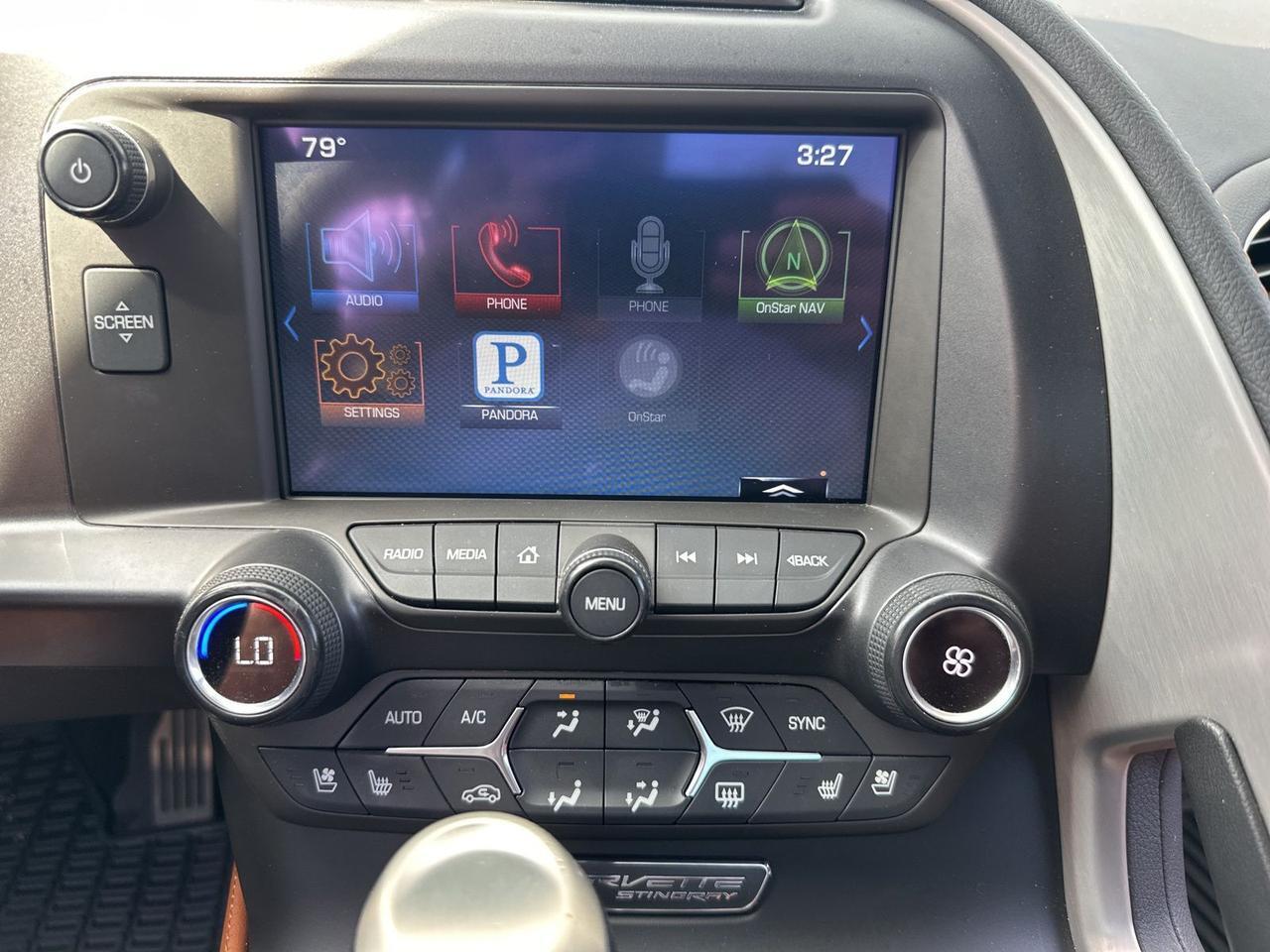 2014 Chevrolet Corvette Stingray Base Chantilly VA