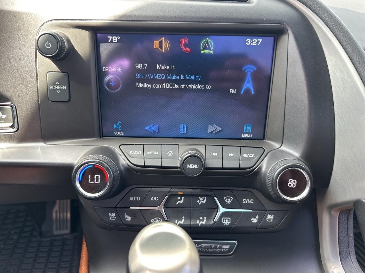 2014 Chevrolet Corvette Stingray Base Chantilly VA