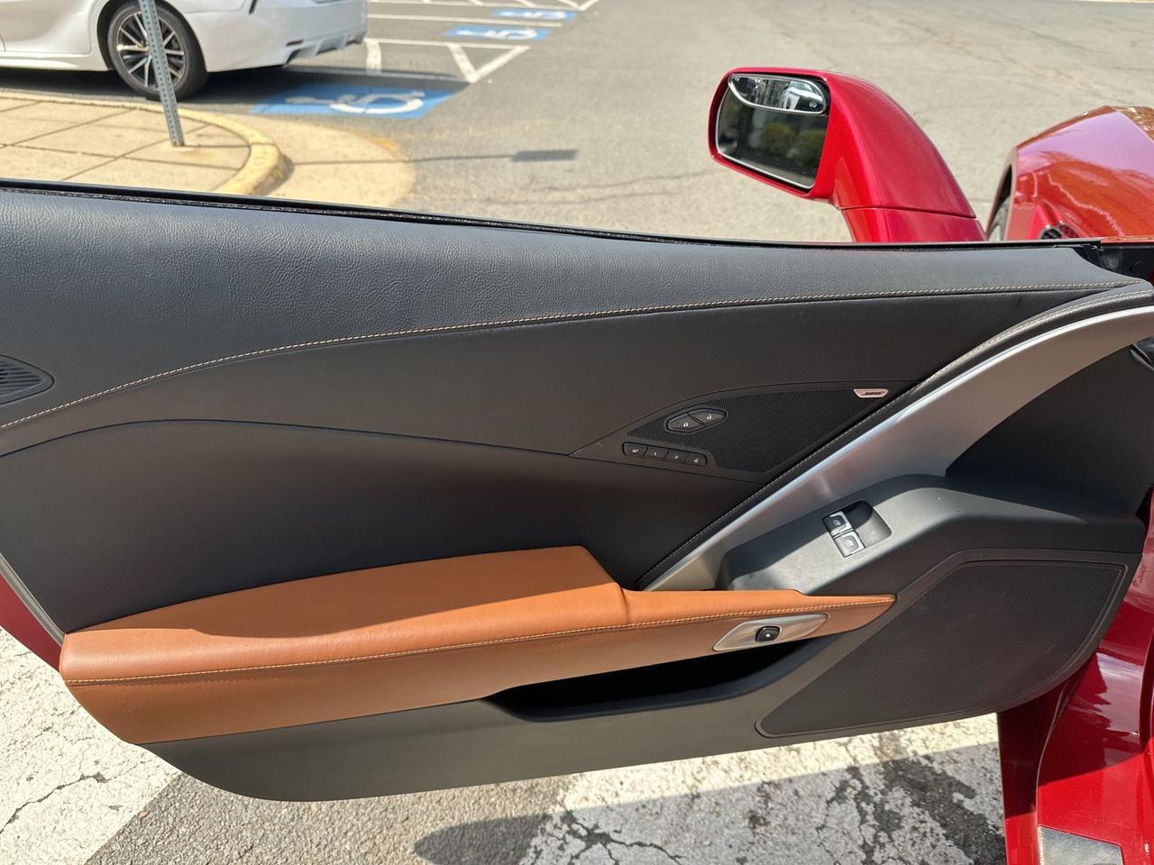 2014 Chevrolet Corvette Stingray Base Chantilly VA