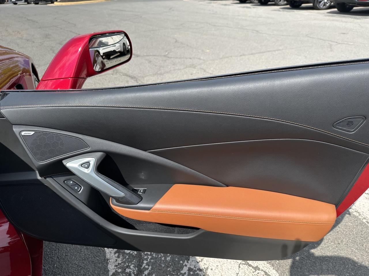 2014 Chevrolet Corvette Stingray Base Chantilly VA