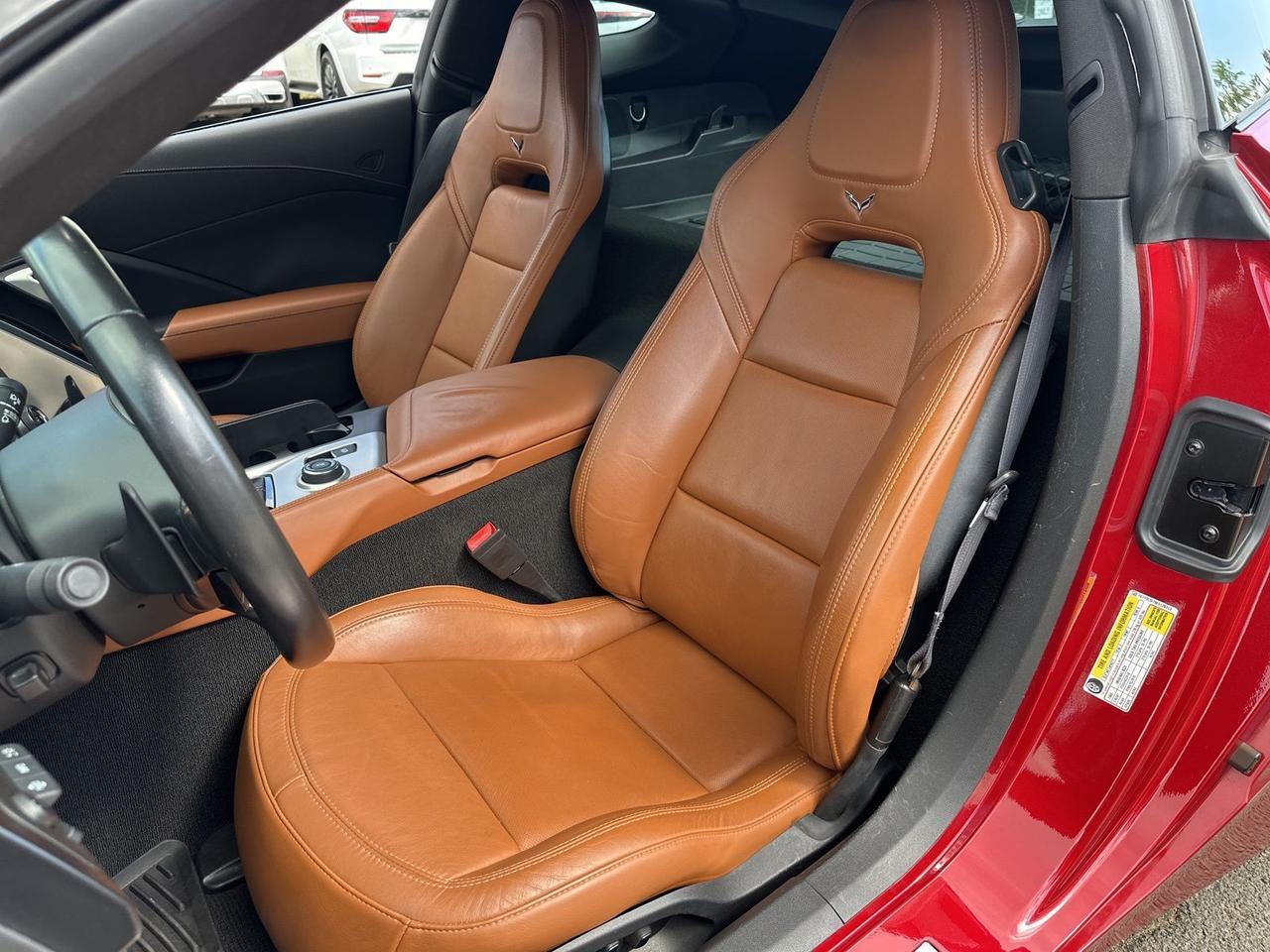 2014 Chevrolet Corvette Stingray Base Chantilly VA