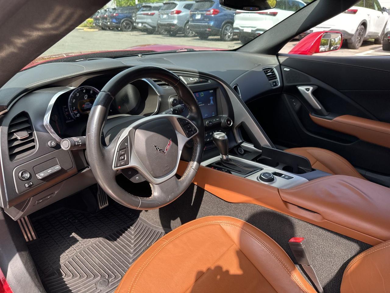 2014 Chevrolet Corvette Stingray Base Chantilly VA