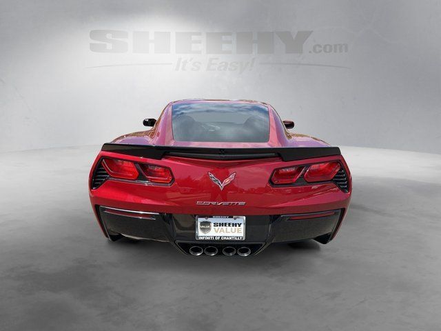 2014 Chevrolet Corvette Stingray Base Chantilly VA