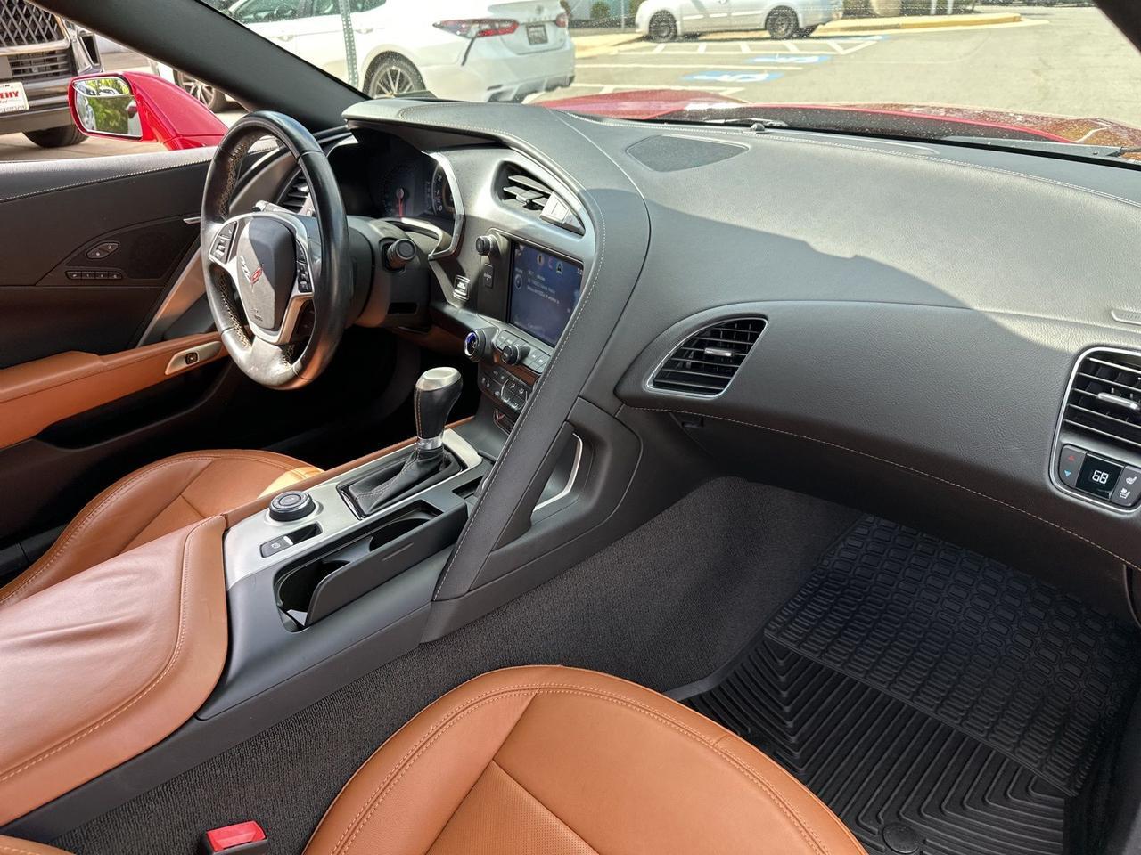 2014 Chevrolet Corvette Stingray Base Chantilly VA