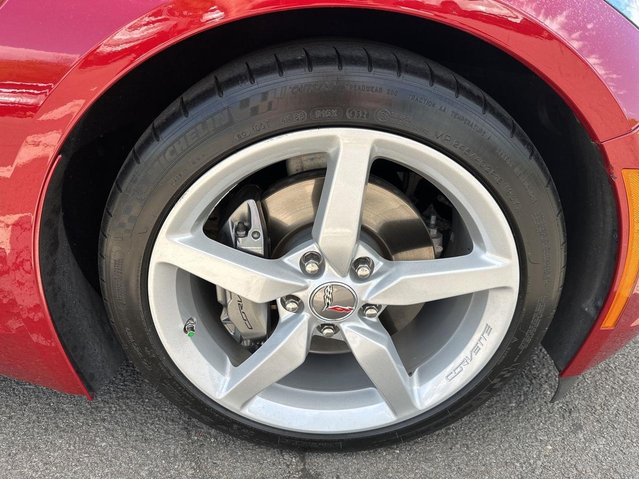 2014 Chevrolet Corvette Stingray Base Chantilly VA