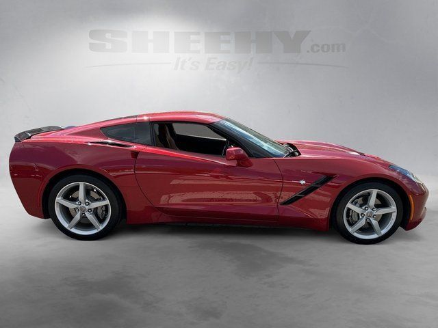 2014 Chevrolet Corvette Stingray Base Chantilly VA