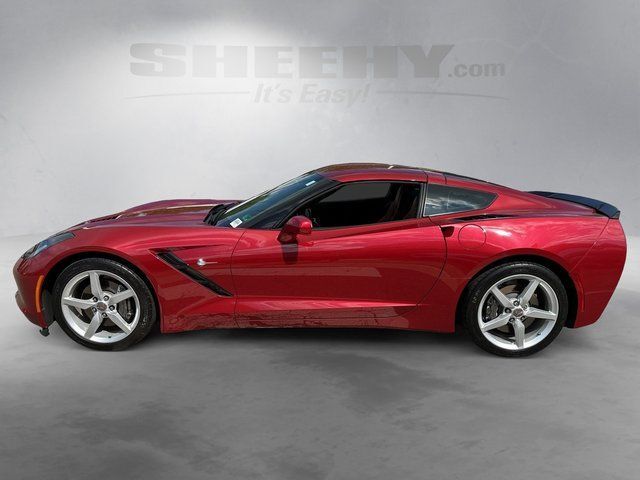 2014 Chevrolet Corvette Stingray Base Chantilly VA