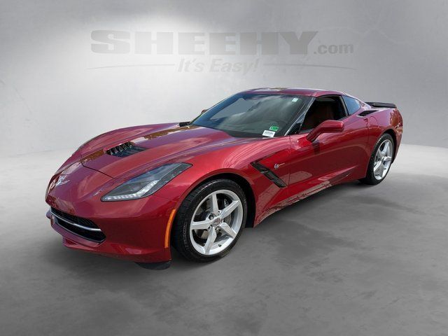 2014 Chevrolet Corvette Stingray Base Chantilly VA