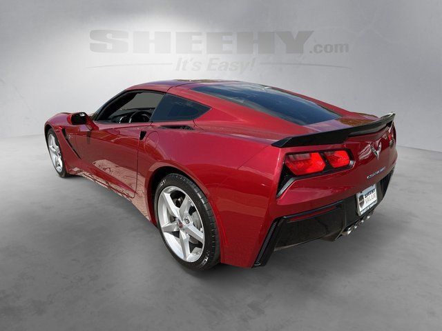 2014 Chevrolet Corvette Stingray Base Chantilly VA