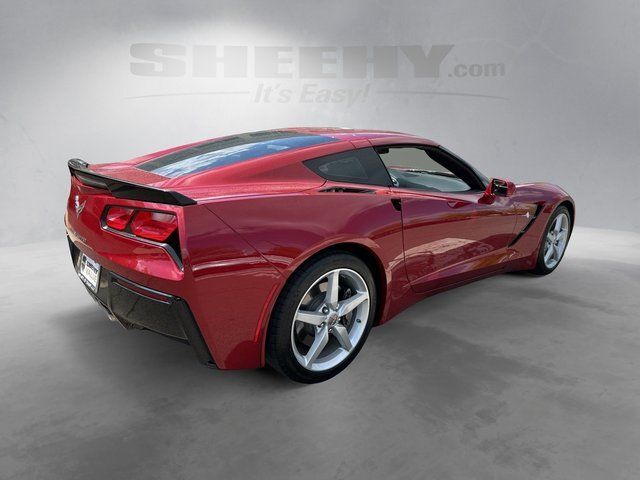 2014 Chevrolet Corvette Stingray Base Chantilly VA