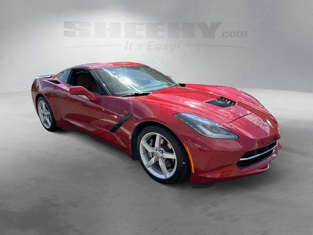 2014 Chevrolet Corvette Stingray Base Chantilly VA