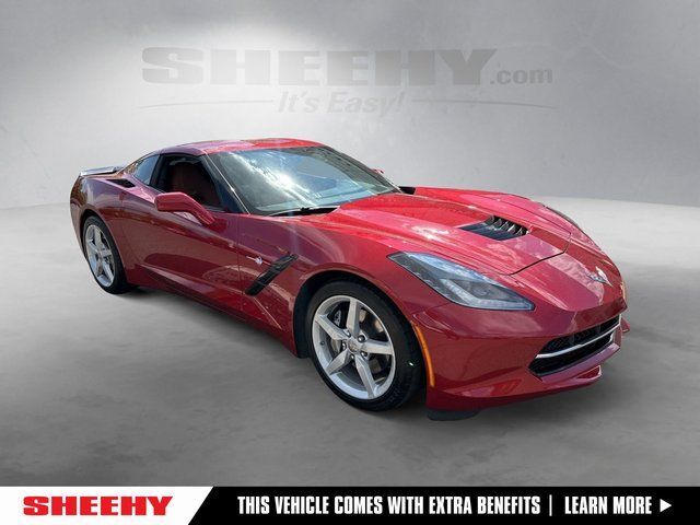 2014 Chevrolet Corvette Stingray Base