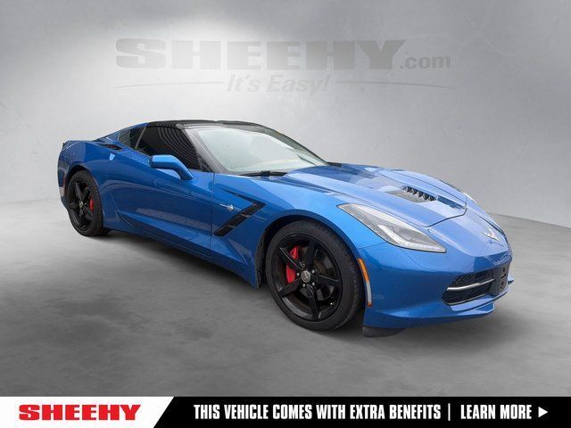 2014 Chevrolet Corvette Stingray Base