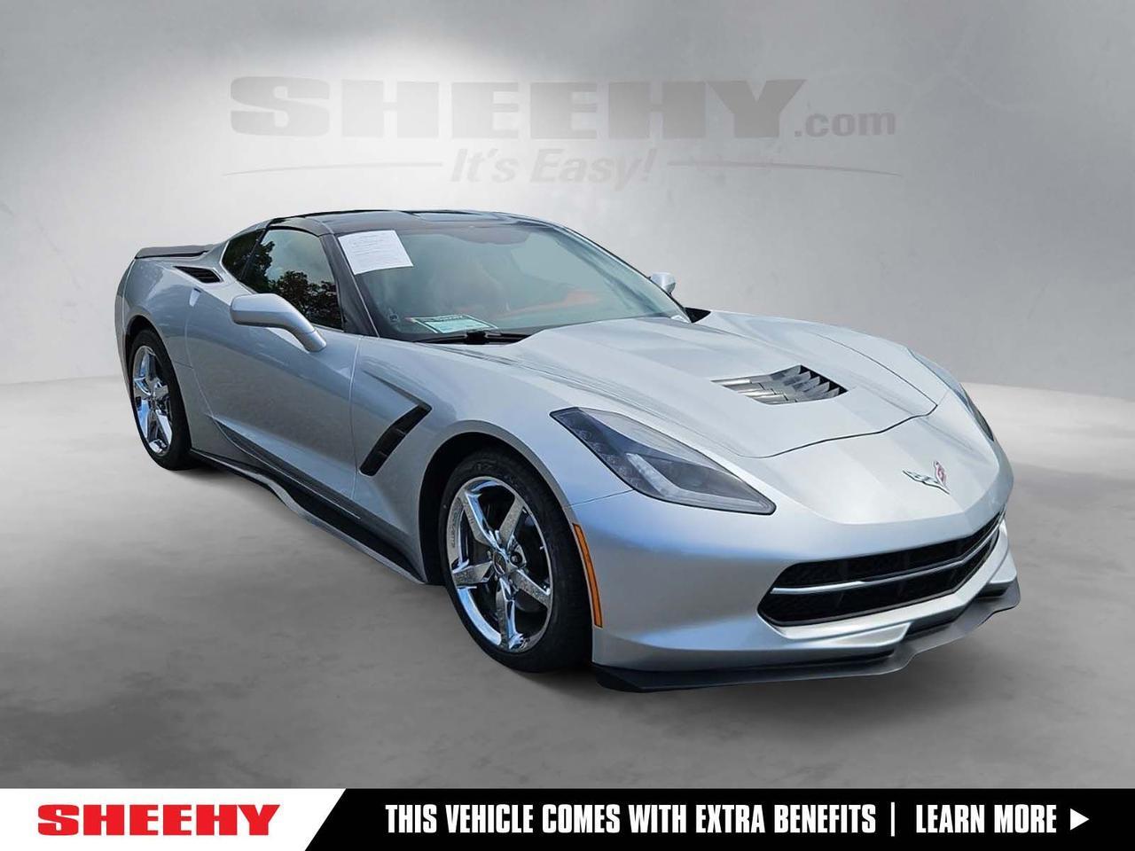 2014 Chevrolet Corvette Stingray Base