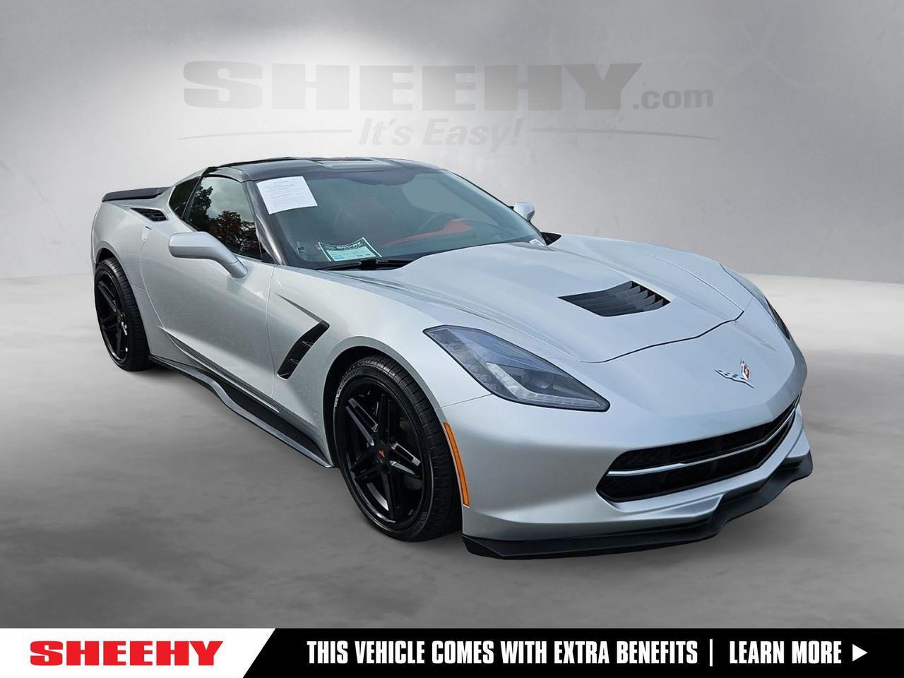 2014 Chevrolet Corvette Stingray