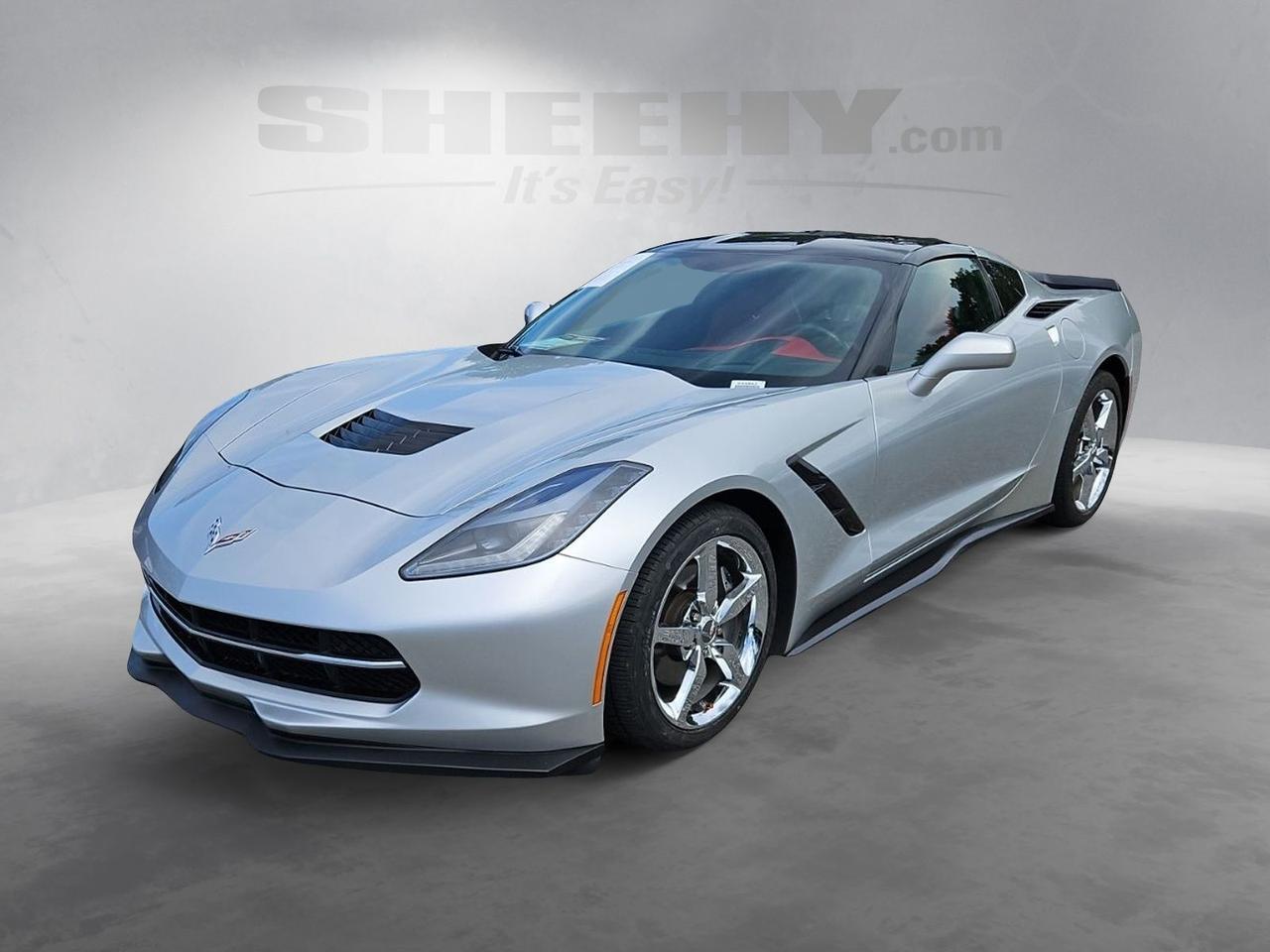 2014 Chevrolet Corvette Stingray Base Waldorf MD