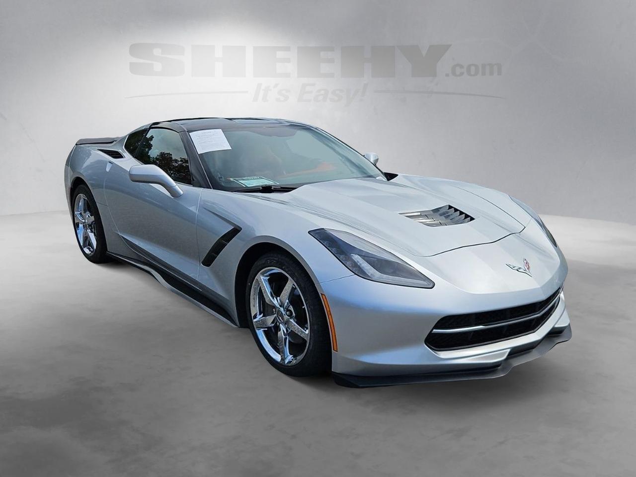 2014 Chevrolet Corvette Stingray Base Waldorf MD