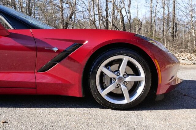2014 Chevrolet Corvette Stingray Convertible 2LT / 6.2L V8 / Performance Exhaust! High Point NC