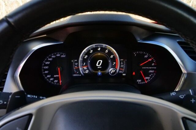 2014 Chevrolet Corvette Stingray Convertible 2LT / 6.2L V8 / Performance Exhaust! High Point NC