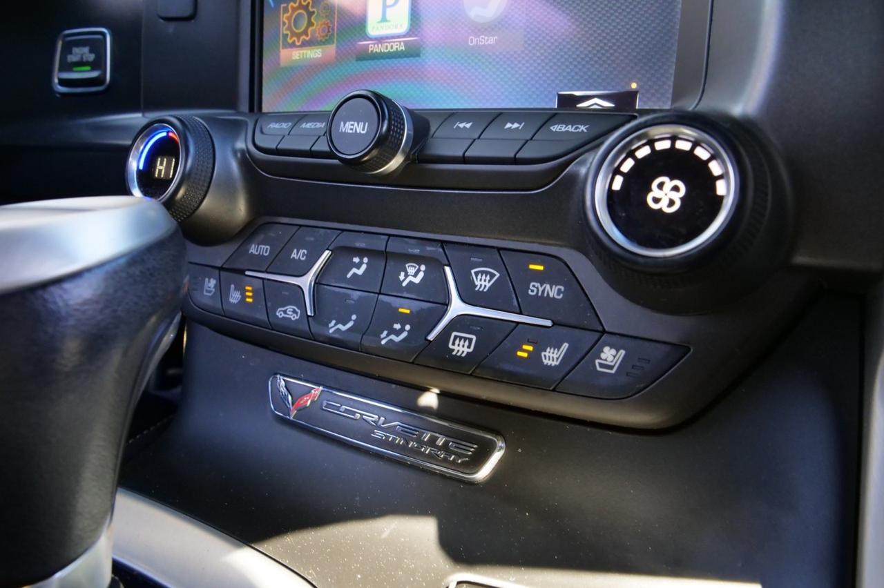 2014 Chevrolet Corvette Stingray Convertible 2LT / 6.2L V8 / Performance Exhaust! Lincolnton NC