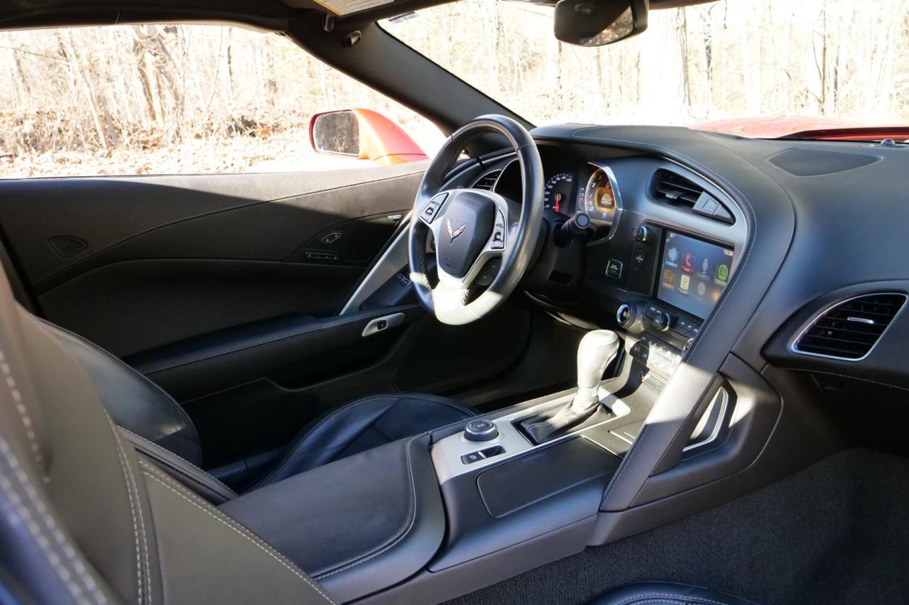 2014 Chevrolet Corvette Stingray Convertible 2LT / 6.2L V8 / Performance Exhaust! Lincolnton NC