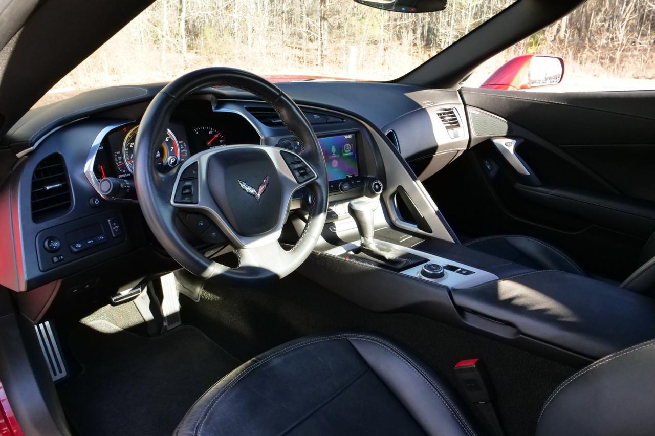 2014 Chevrolet Corvette Stingray Convertible 2LT / 6.2L V8 / Performance Exhaust! Lincolnton NC