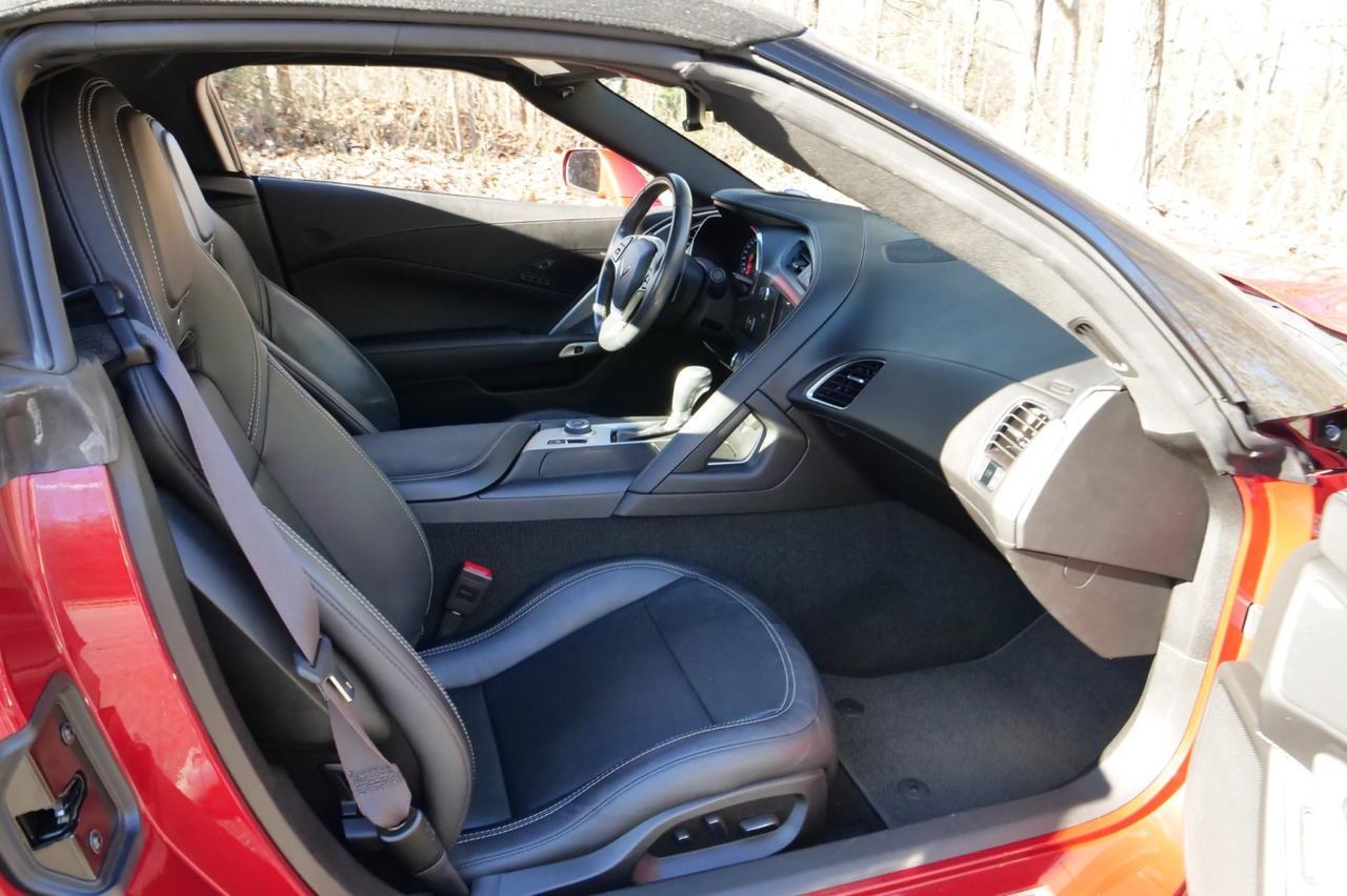 2014 Chevrolet Corvette Stingray Convertible 2LT / 6.2L V8 / Performance Exhaust! Lincolnton NC