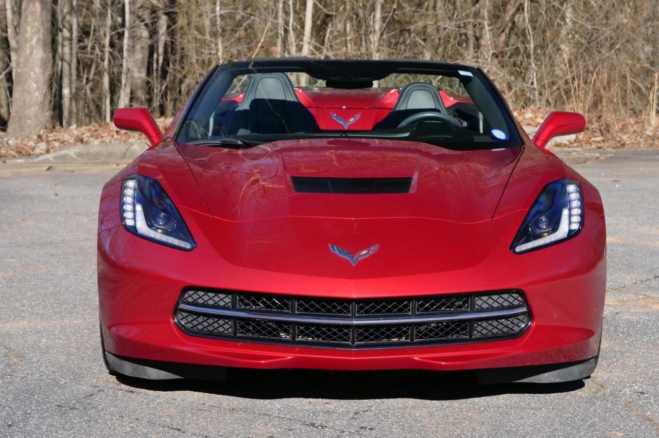 2014 Chevrolet Corvette Stingray Convertible 2LT / 6.2L V8 / Performance Exhaust! Lincolnton NC