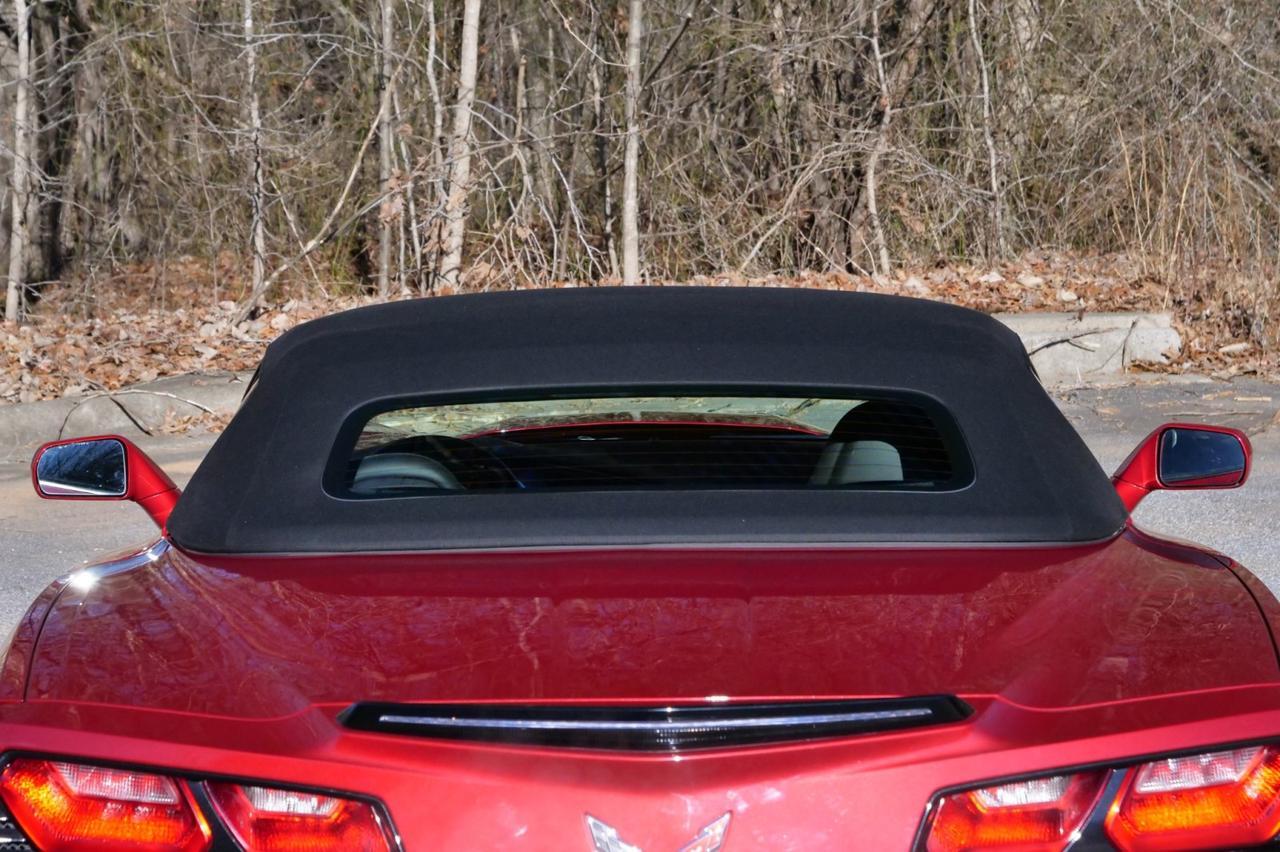 2014 Chevrolet Corvette Stingray Convertible 2LT / 6.2L V8 / Performance Exhaust! Lincolnton NC