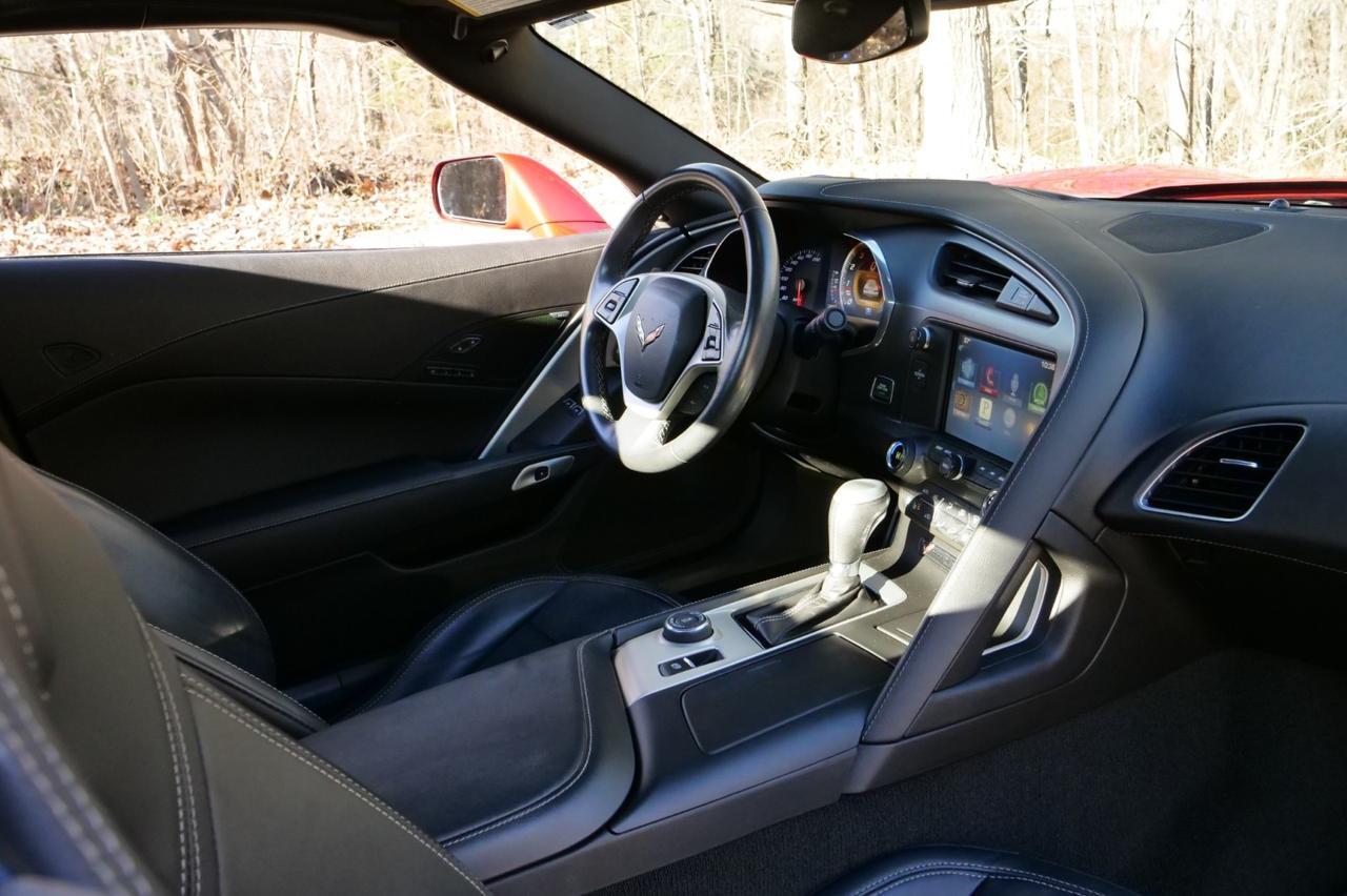 2014 Chevrolet Corvette Stingray Convertible 2LT / 6.2L V8 / Performance Exhaust! Lincolnton NC