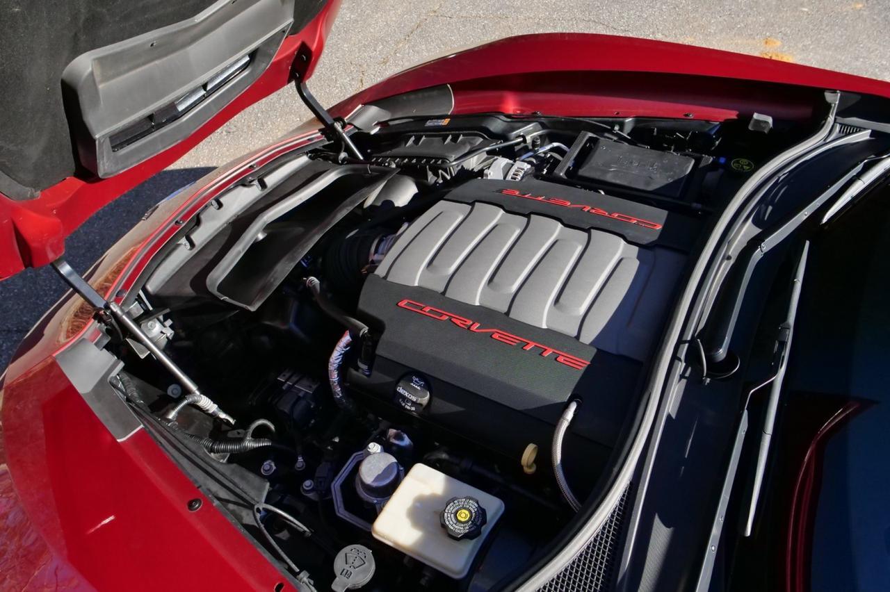 2014 Chevrolet Corvette Stingray Convertible 2LT / 6.2L V8 / Performance Exhaust! Lincolnton NC