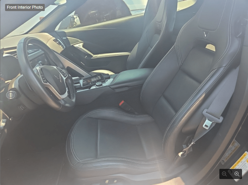 2014 Chevrolet Corvette Stingray Coupe Tigard OR