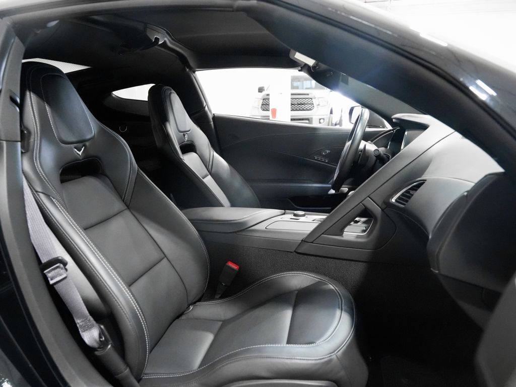 2014 Chevrolet Corvette Stingray Coupe Tigard OR