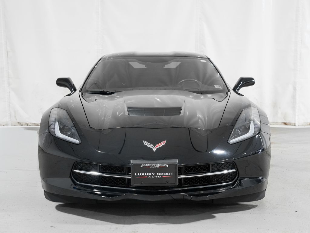 2014 Chevrolet Corvette Stingray Coupe Tigard OR