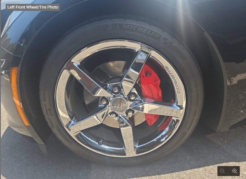 2014 Chevrolet Corvette Stingray Coupe Tigard OR