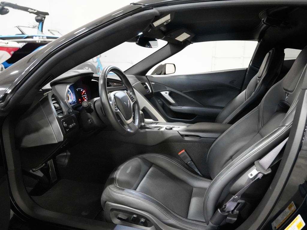 2014 Chevrolet Corvette Stingray Coupe Tigard OR