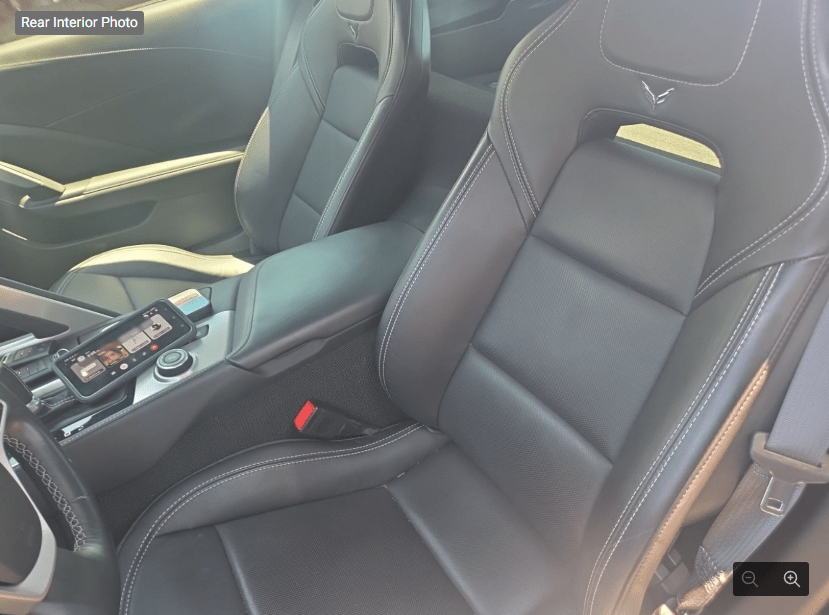 2014 Chevrolet Corvette Stingray Coupe Tigard OR