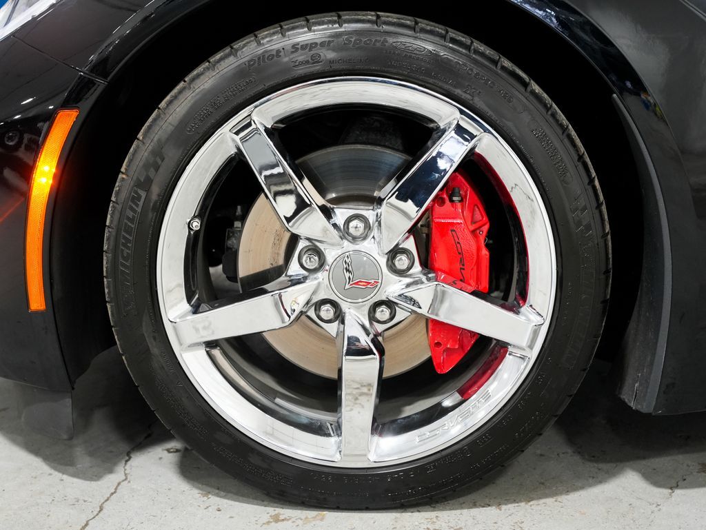 2014 Chevrolet Corvette Stingray Coupe Tigard OR