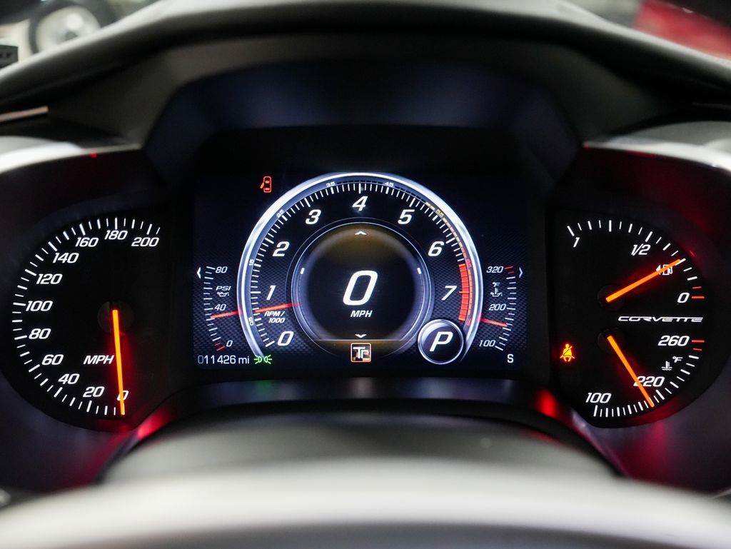 2014 Chevrolet Corvette Stingray Coupe Tigard OR