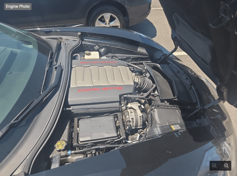 2014 Chevrolet Corvette Stingray Coupe Tigard OR
