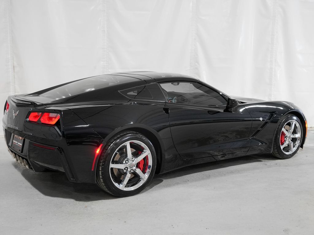 2014 Chevrolet Corvette Stingray Coupe Tigard OR