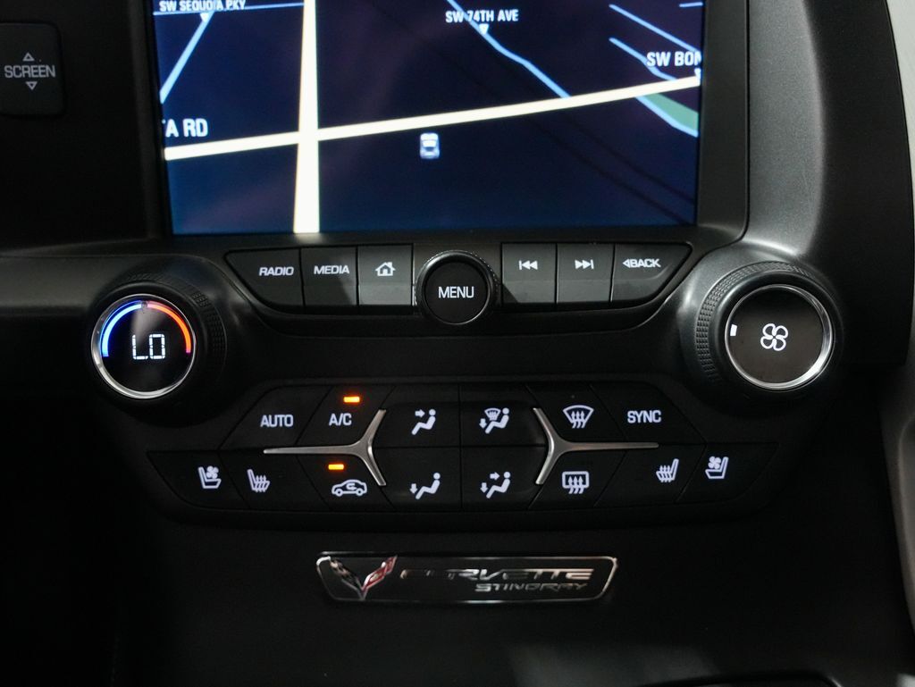 2014 Chevrolet Corvette Stingray Coupe Tigard OR