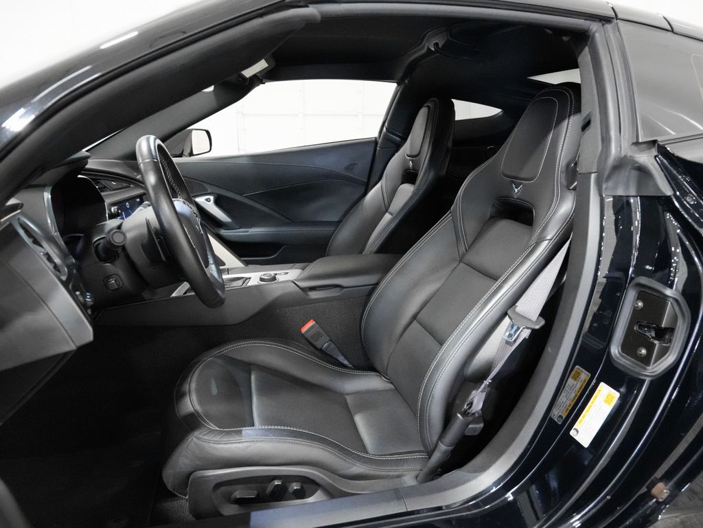 2014 Chevrolet Corvette Stingray Coupe Tigard OR