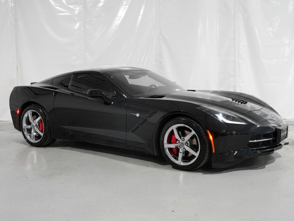 2014 Chevrolet Corvette Stingray Coupe Tigard OR