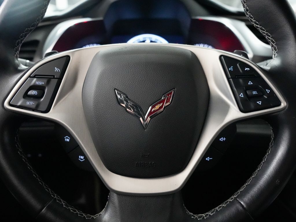 2014 Chevrolet Corvette Stingray Coupe Tigard OR