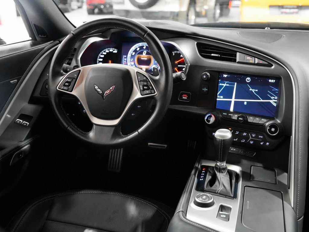 2014 Chevrolet Corvette Stingray Coupe Tigard OR