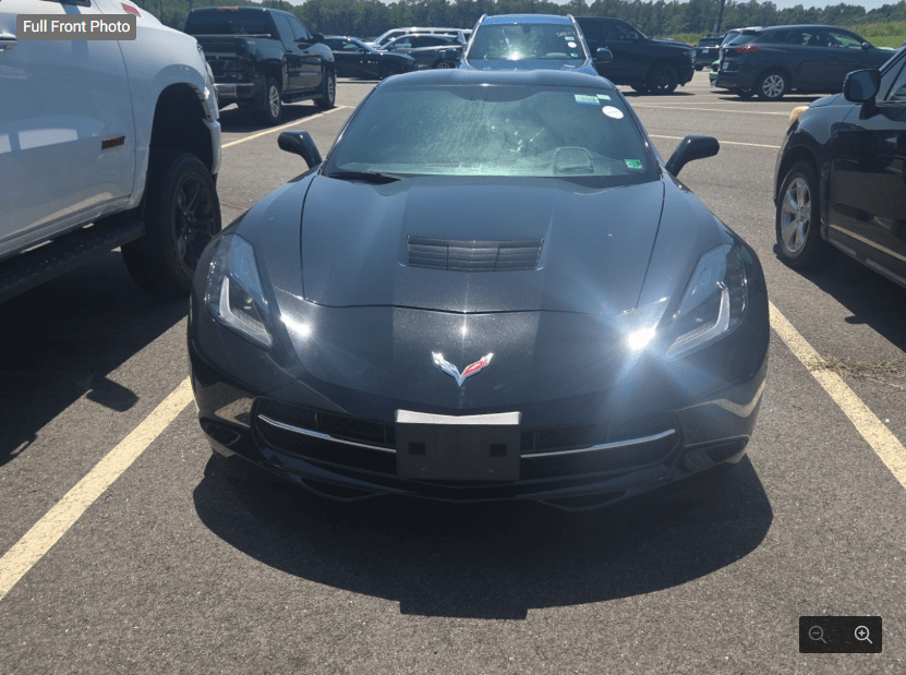 2014 Chevrolet Corvette Stingray Coupe Tigard OR